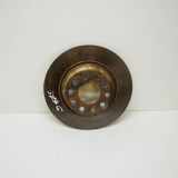 Bremsscheibe hinten links VW PASSAT Variant B7 (365) 2.0 TDI