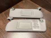 Linke Sonnenblende ALFA ROMEO 166 (936_) 2.4 JTD (936A2A__) 156017683 156017689