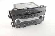 Radio/Navigationssystem-Kombination Nissan Murano II (Z51) 281851AA0A