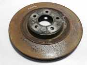 Bremsscheibe hinten links AUDI A6 Allroad (4GH, 4GJ) 3.0 TDI quattro