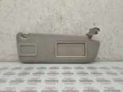 Sonnenblende rechts Audi A6 Avant (4F, C6) 4F0857552