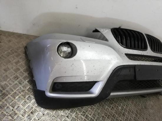 Frontstoßstange BMW X3 (F25) xDrive 20 d Bild Frontstoßstange BMW X3 (F25) xDrive 20 d