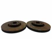 Bremsscheibe vorne links VOLVO XC60 II (246) 2.0 D4 AWD