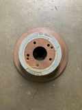 Bremsscheibe hinten links SSANGYONG KORANDO 2.2 Xdi 4WD SJ025C08HL