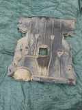 Motorabdeckung BMW 1 (E87) 118 d 51717059384