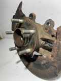 Radnaben vorne links VOLVO C30 2.0 D 3M513K171