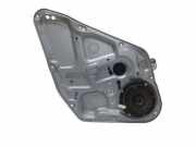 Türfensterheber hinten rechts HYUNDAI SONATA V (NF) 2.0 CRDi 963303K500