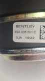 Lautsprecher Bentley Continental Cabriolet (3W) 3SA035591C