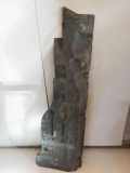 Mittlerer Bodenschutz MERCEDES-BENZ M (W164) ML 350 CDI 4-matic (164.125) A1646190338