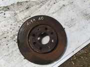 Bremsscheibe vorne rechts FIAT GRANDE PUNTO (199_) 1.3 D Multijet