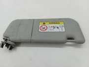 Linke Sonnenblende TOYOTA AVENSIS Estate (_T27_) 1.6 D4-D (WWT270_)