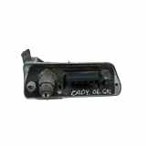 Heckklappengriff VW Caddy III Kasten (2KA) 2K0827565H