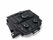 Heizungsbetätigung (Konsole) vorne Opel Astra J (P10) 13346050
