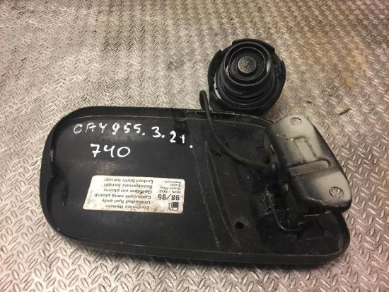 Kraftstofftankdeckel PORSCHE CAYENNE (9PA) 3.2 7L5809905B Bild Kraftstofftankdeckel PORSCHE CAYENNE (9PA) 3.2 7L5809905B