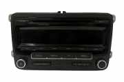 Radio/Navigationssystem-Kombination VW Golf VI (5K) 1K0035186AQ