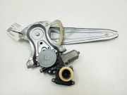 Türfensterheber hinten rechts TOYOTA VERSO (_R2_) 2.2 D-CAT (AUR21_) 698300F040