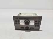 Radio/Navigationssystem-Kombination Opel Vivaro A Kasten (X83) 7645104310