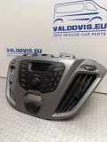 Radio/Navigationssystem-Kombination Ford Transit Custom V362 Kasten (FY, FZ) BK2T18D815BF
