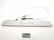 Schwellerinnenverkleidung vorn rechts PORSCHE PANAMERA (970) 4.8 Turbo 97055598902