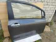 Vordere rechte Tür TOYOTA YARIS (_P13_) 1.4 D-4D (NLP130_)