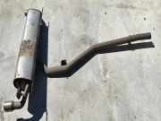 Auspuffanlage hinten Land Rover Range Rover Evoque I (L538) BJ325K254BB