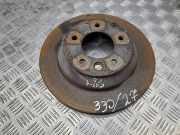 Bremsscheibe hinten rechts PORSCHE CAYENNE (92A) 4.8 S 7L5615601G