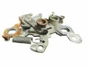 Motorhaubenschloss PEUGEOT 3008 II SUV 1.2