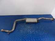 Auspuffanlage hinten Ford Mondeo II Stufenheck (BFP)