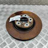 Bremsscheibe vorne links VW CADDY V (SBB, SBJ) 2.0 TDI BMT 4motion 5Q0615301F