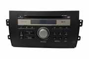 Radio/Navigationssystem-Kombination Suzuki SX4 (EY, GY) CQMX0674G