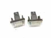 Kennzeichenleuchte Peugeot 206 SW (2E/K)