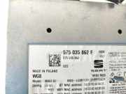 Radio/Navigationssystem-Kombination Seat Ibiza V (KJ1) 575035862F