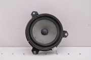 Lautsprecher links hinten Toyota Yaris (P13)