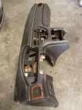 Armaturenbrett PEUGEOT 607 (9D, 9U) 2.2 HDI 94573225ZR