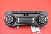 Heizungsbetätigung (Konsole) vorne Skoda Superb II Kombi (3T) 3T0907044BS