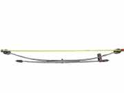Blattfeder hinten rechts RENAULT MASTER II Furgon (FD) 2.8 dTI 8200 879 921 8200879921