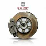 Radnaben vorne links HYUNDAI TUCSON (JM) 2.0 CRDi 517152E100