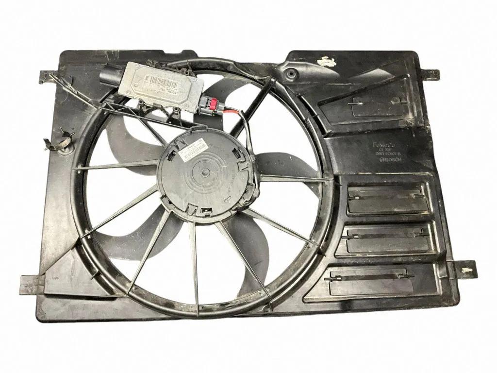 Kühlerlüfter FORD C-MAX II (DXA/CB7, DXA/CEU) 2.0 TDCi 1137328567