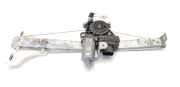 Türfensterheber hinten links FORD MONDEO III Turnier (BWY) 2.0 TDCi 0130821773