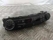 Heizungsbetätigung (Konsole) vorne Mercedes-Benz CLS (C219) 2198300985
