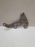 Auspuffhalter BMW X3 (F25) xDrive 28 i 7606138