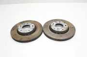 Vorderradbremsscheiben-Kit RENAULT CAPTUR II (HF_) TCe 100 (HFMT)