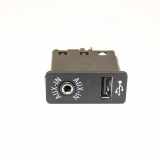 Zusätzliche Music Player-Anschlüsse BMW 5 Gran Turismo (F07) 550 i 9237653