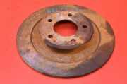 Bremsscheibe links hinten Mazda BT-50 (CD)