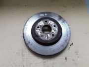 Bremsscheibe vorne links LEXUS RX (MCU15) 300 AWD