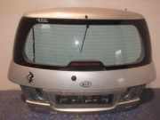 Heckklappe geschlossen Kia Carens IV (RP)