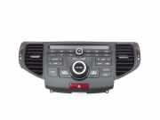 Radio/Navigationssystem-Kombination Honda Accord VIII Tourer (CW) 39050TL0G01