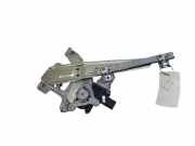 Türfensterheber hinten links CITROËN C-CROSSER (EP_) 2.2 HDi 5713A086