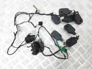 Air Con Air Flow Valve Motor AUDI A7 Sportback (4GA, 4GF) 3.0 TFSI quattro 4G1971569