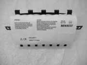 Airbag Knie Renault Clio III (BR0/1, CR0/1)